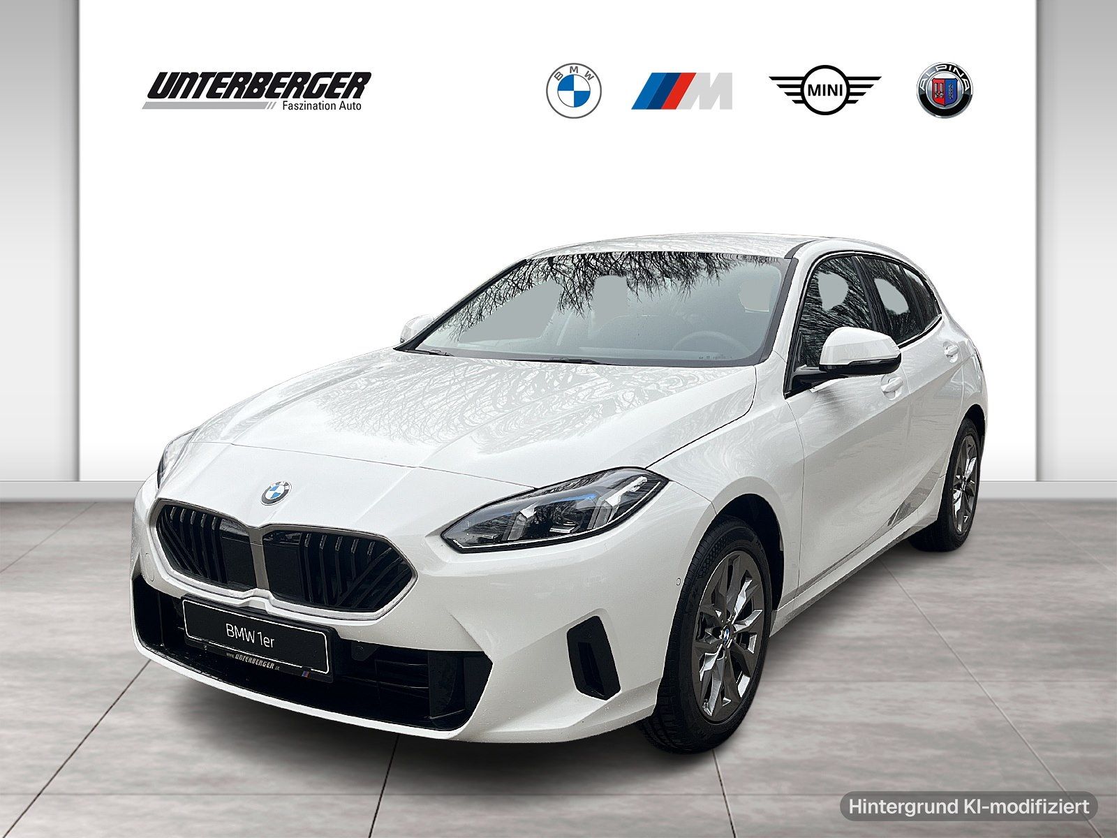 BMW 116 - Bild 1