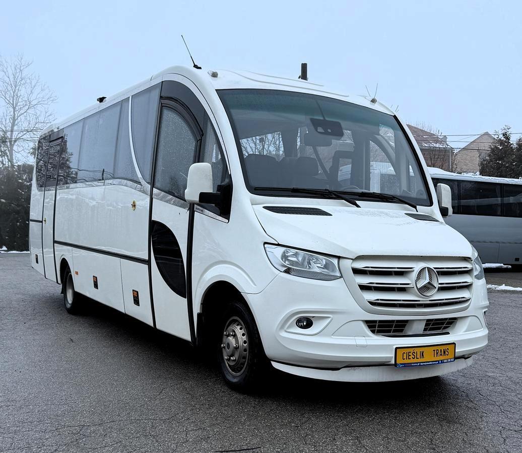 Mercedes-Benz Dyparro Sprinter V6