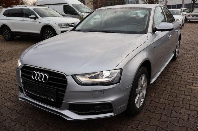 Audi A4 Lim. Ambiente**S Line Selection**