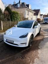 Tesla Model Y Performance Dual Motor AWD Performance - Tesla Model Y in München