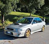 Subaru Impreza WRX STI - RARISSIMA - ASI con CRS - Subaru aus 1999