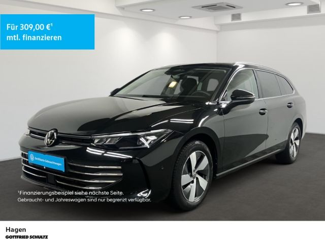 Image of Volkswagen Passat Variant