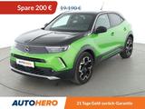 Opel Mokka X electric drive 100 kW Ultimate Aut.*NAVI - Opel Mokka X aus 2021