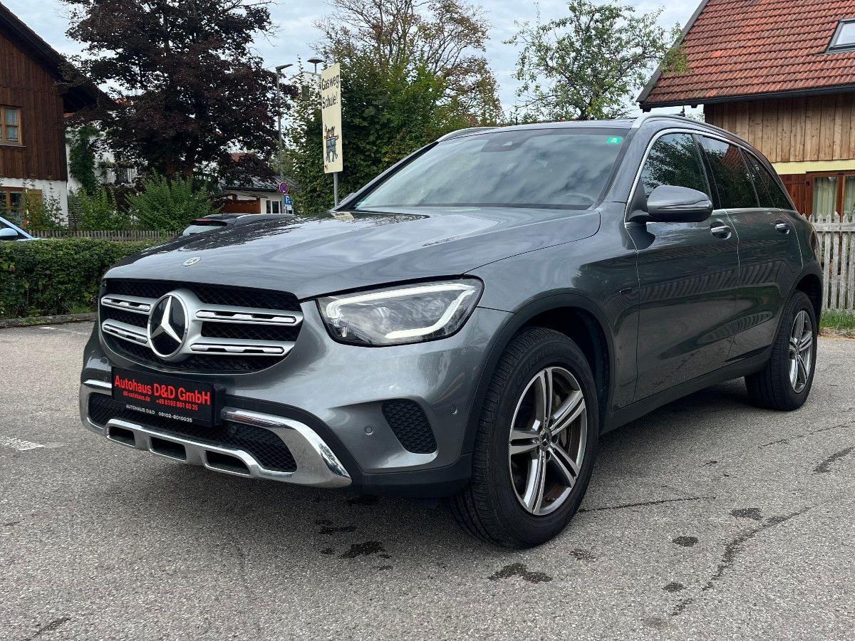 Mercedes-Benz GLC 300 de 4Matic (20.900€ Netto)