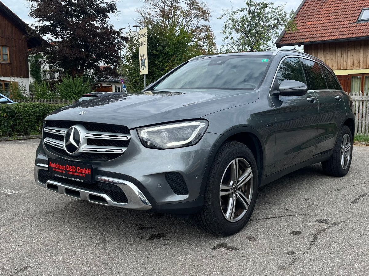 Mercedes Mercedes-Benz GLC 300 de 4Matic