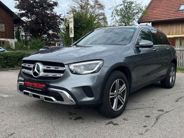 Mercedes GLC 300 - 1