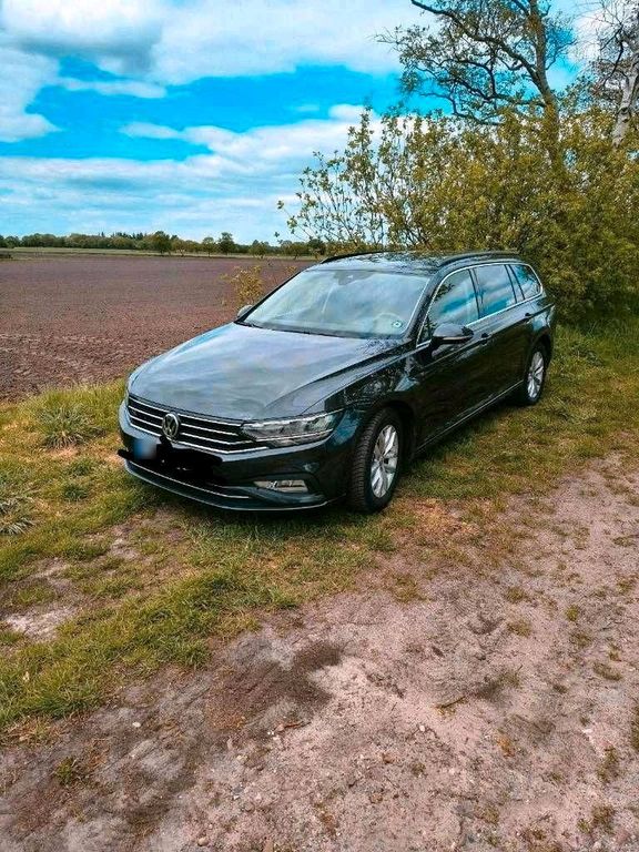 Image of Volkswagen Passat Variant