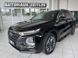 Hyundai Santa Fe 2,2 Premium *Leder*AHK*Navi*360°*LED* - Hyundai SANTA FE: 3.3