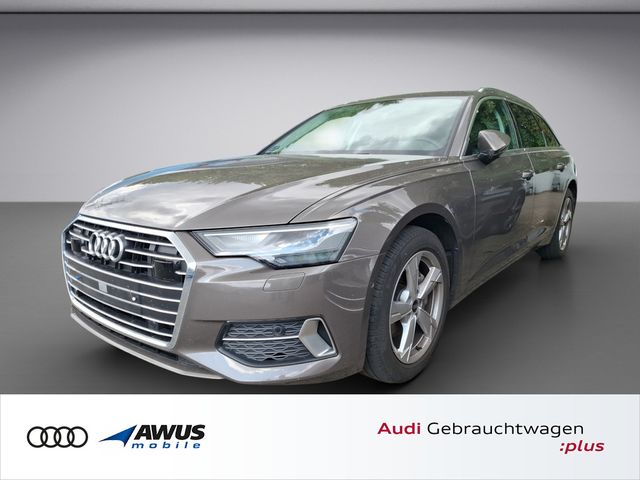A6 Avant Sport 40 TDI quattro, ACC,Head-up,AHK