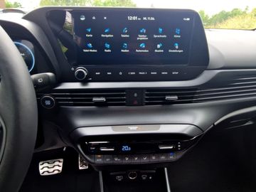Hyundai BAYON 1.0 T-GDI Prime (100PS) Automatik