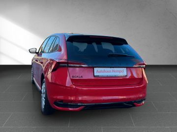 Skoda Scala 1.5 TSI Monte Carlo *CAM*MATRIX*PANO*SHZ*