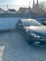 Mazda 3, Bj. 2015, 120PS, 2L, 118650km - Mazda: Limousine, Mazda2