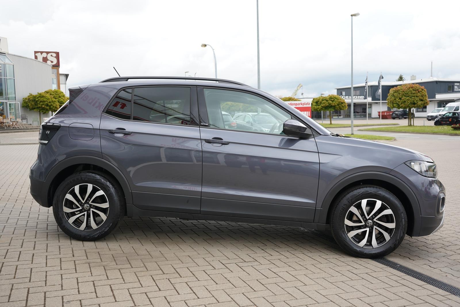 Volkswagen T-Cross 1.0 Active App Connect Virtual Cockpit, миниатюра 7