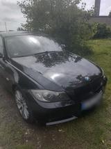 BMW E90 330d m-pakiet - BMW 330: 330d E90