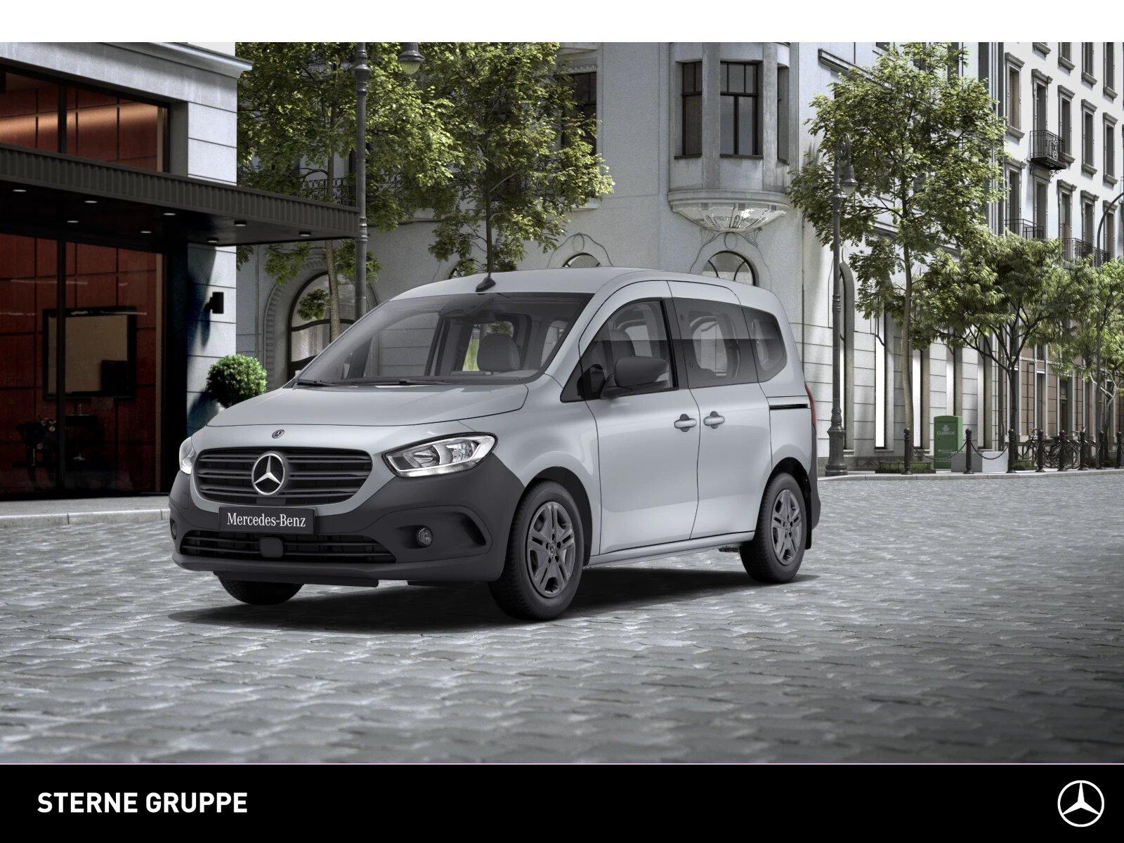 Mercedes-Benz Citan 110 CDI Tourer PRO KLIMA SITZHZG/NAVI/TEMP