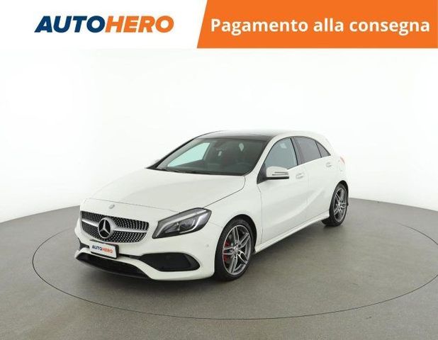 Mercedes-Benz MERCEDES-BENZ A 200 d Automatic Premium