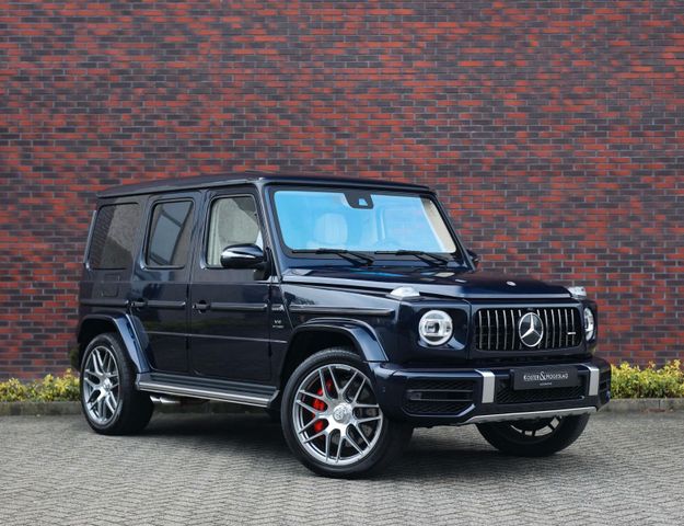 Mercedes-Benz G63 AMG *G Manufaktur*Pano*AHK*Burmester*