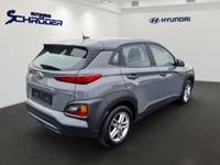Hyundai KONA 2WD 1.0 Benzin MT AHK Sitzheizung Klima