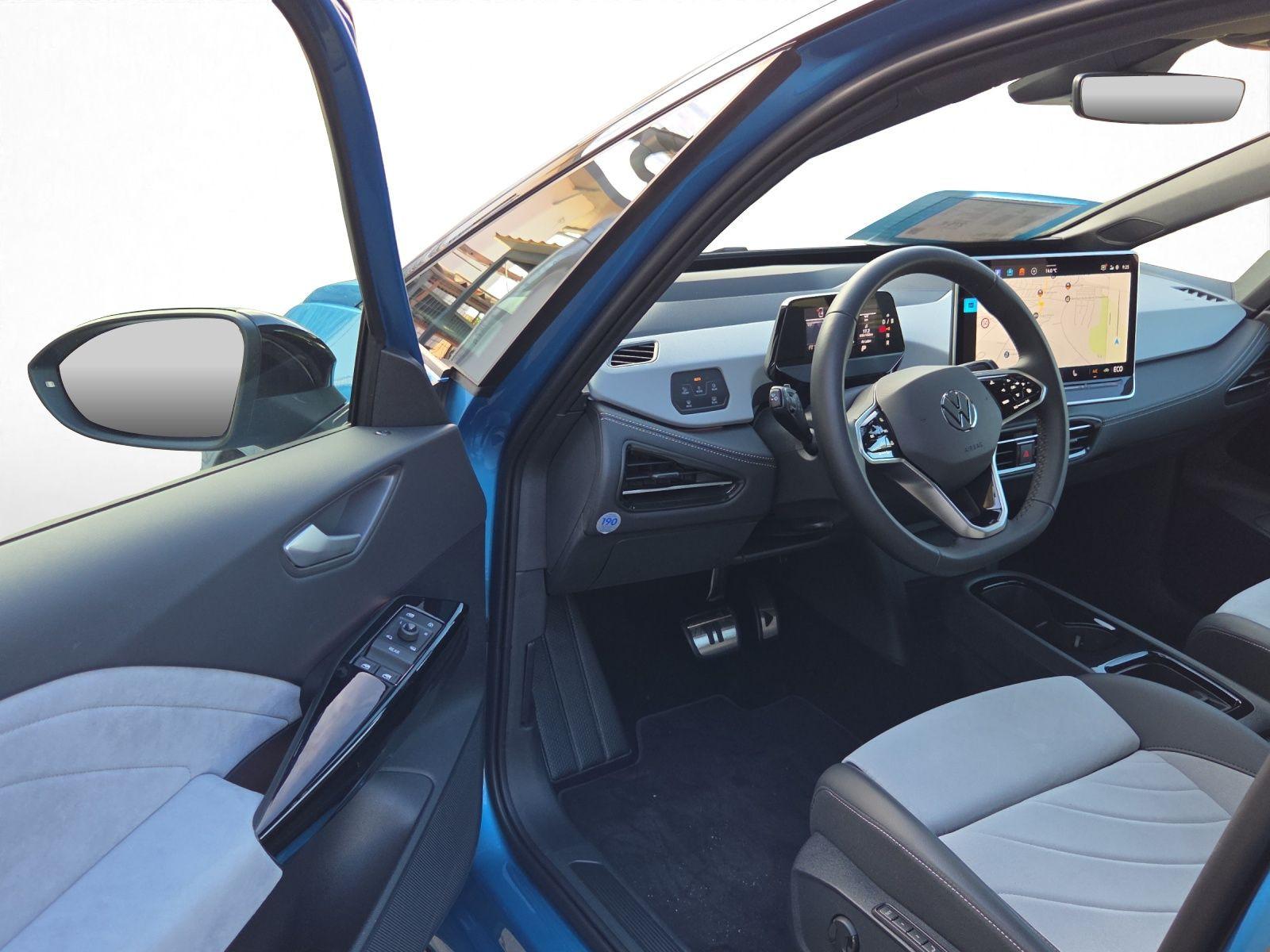 Volkswagen ID.3 Pro S Black Style Navi*Wärmep.*IQ-Light*Key, миниатюра 15