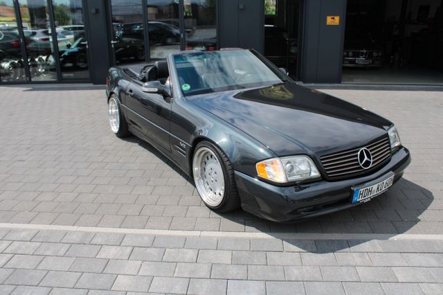 Mercedes-Benz SL 600*105tkm*Deutsches Fahrzeug*