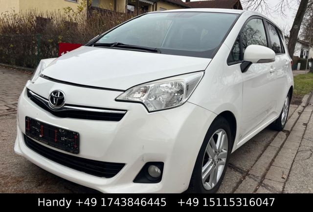 Toyota Verso-S Club 1.3i Automatik/1.HAND/AHK/NAVI