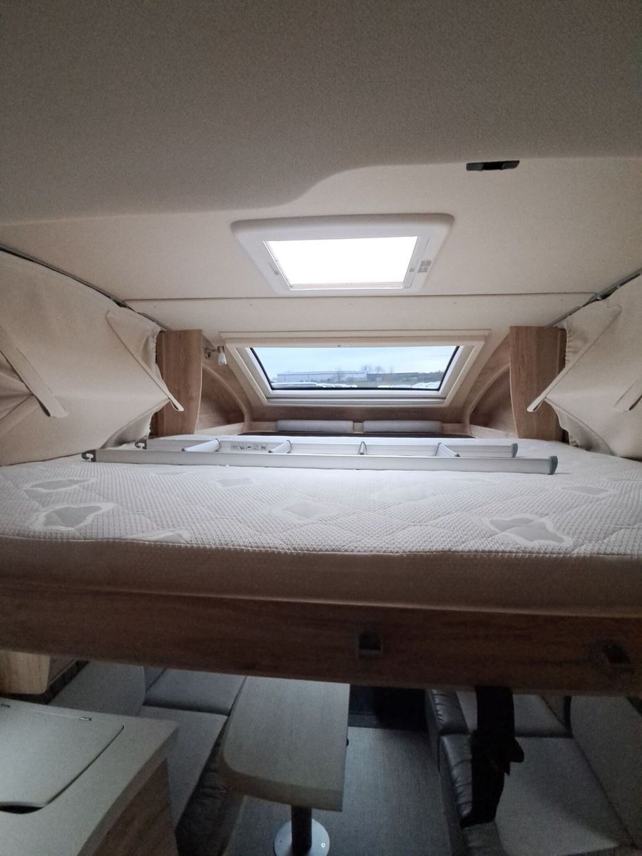 Fahrzeugabbildung Eura Mobil Profila RS 720 QF Sat,Solar,Markise,AHK