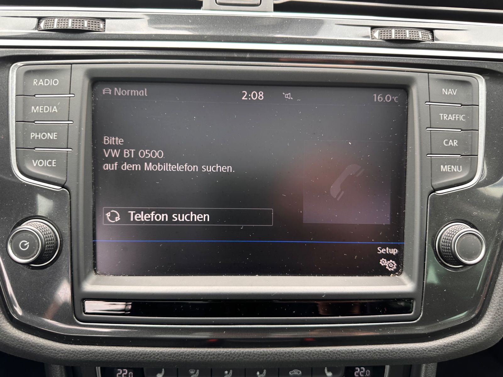 Fahrzeugabbildung Volkswagen Tiguan 2.0 TDI 4M Highline Pano/AHK/ACC/Navi/LED