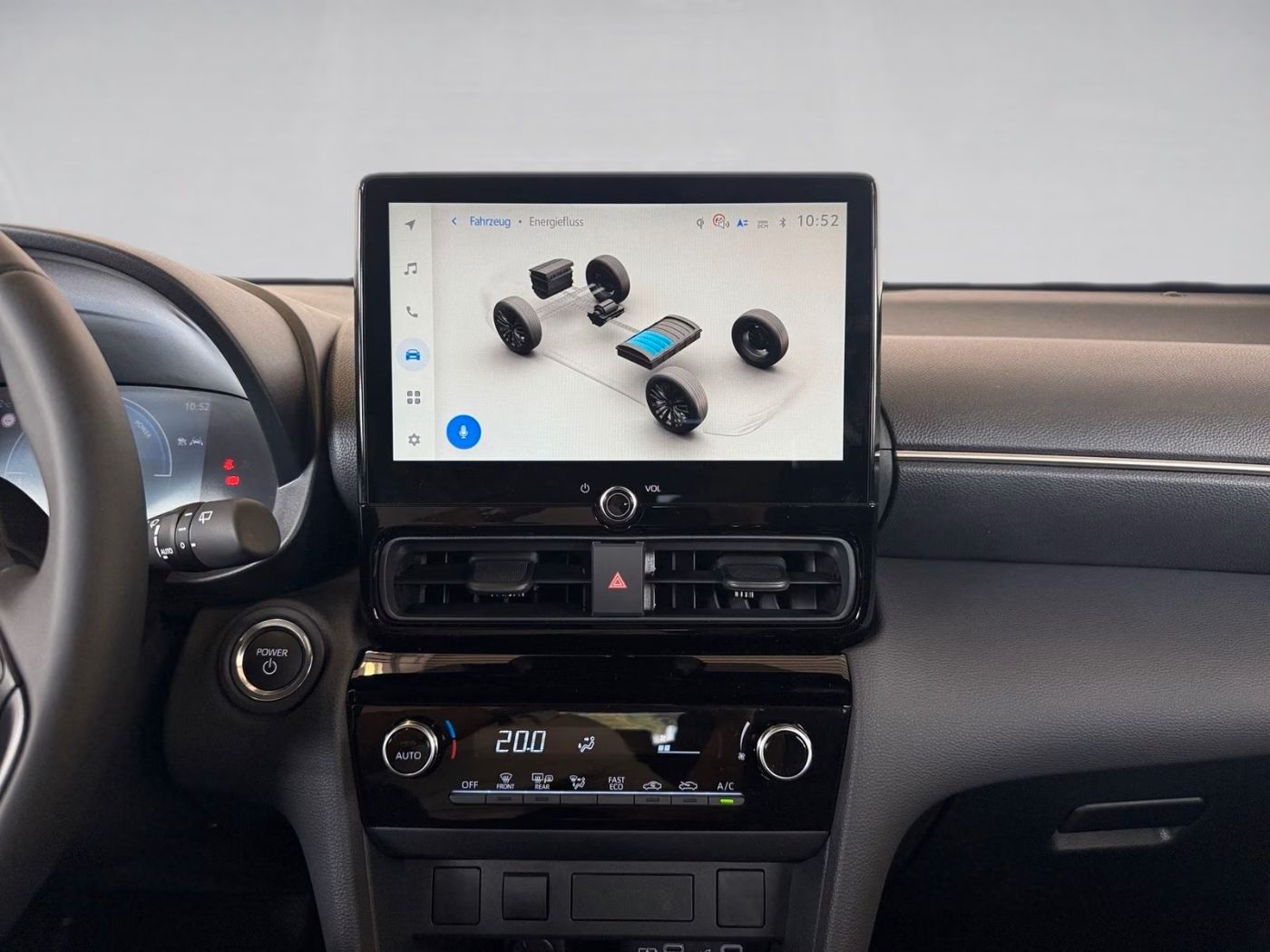 Fahrzeugabbildung Toyota Yaris Cross Teamplayer 1.5-Hybrid KAMERA LED ACC