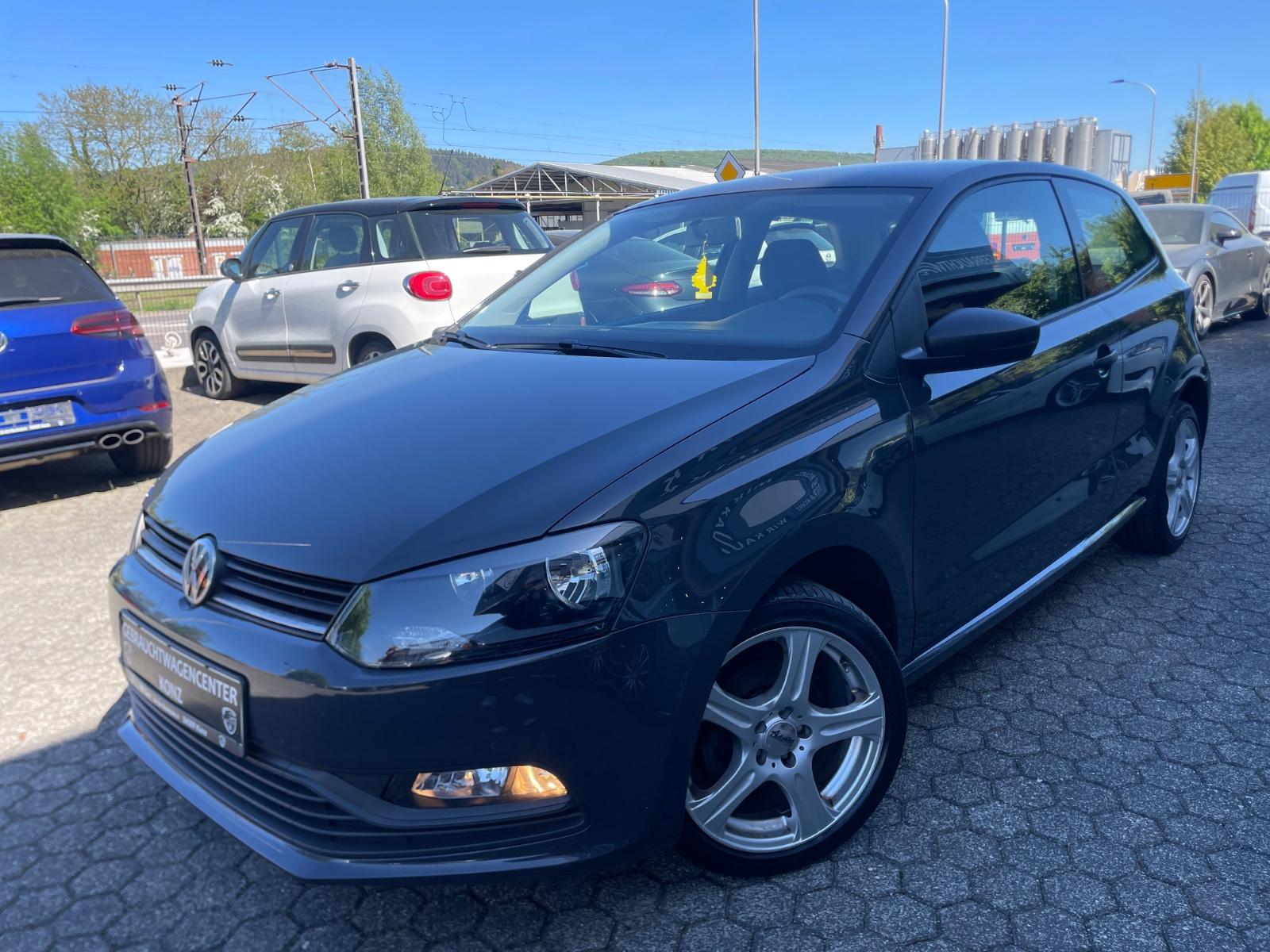 Volkswagen Polo 1.0 55kW Fresh RADIO/KLIMA/2.HAND/GAR!