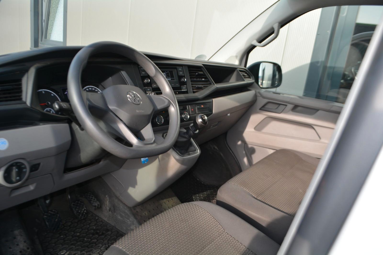Volkswagen T6 Kombi T6.1 Kombi Lang 2.0 TDI-6Sitzer, миниатюра 15