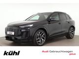 Audi Q6 SUV e-tron quattro 315 kW 21' Luft AHK PANO T - Audi Q6 e-tron mit Anhängerkupplung