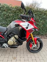 Ducati Multistrada V4 Pikes Peak, Garantie, Zubehör - DUCATI PIKES PEAK