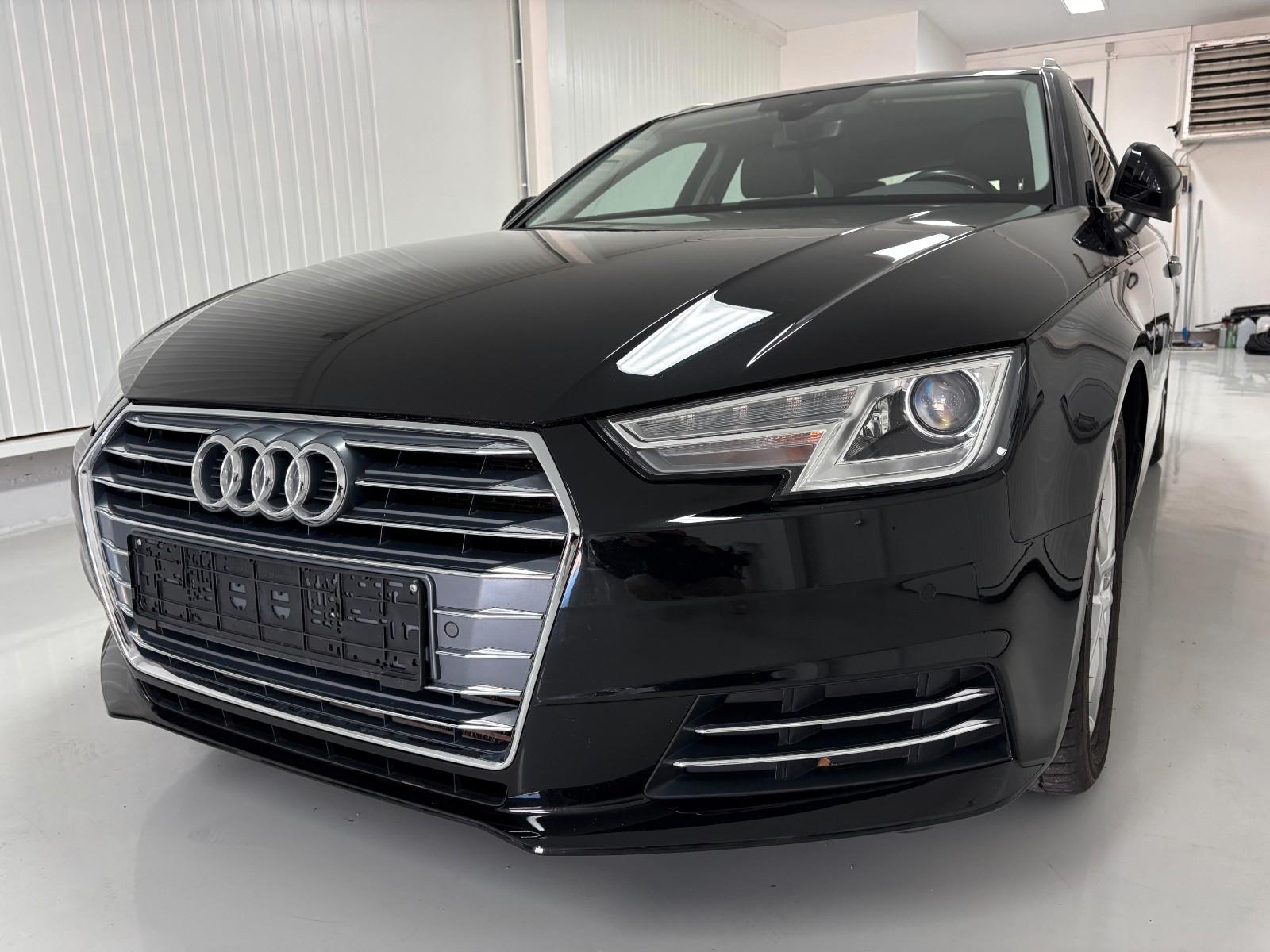 Audi A4 Avant quattro sport