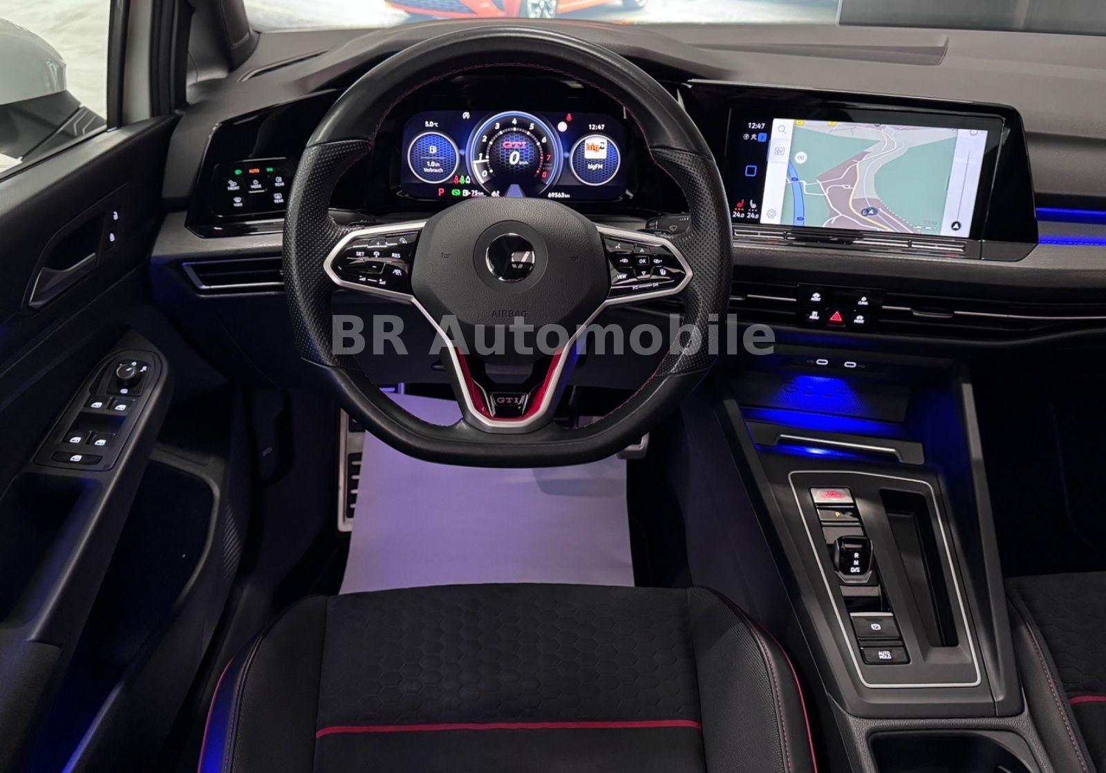 Volkswagen Golf GTI Clubsport*1.Hand*LED*Panorama*Alcan, миниатюра 13