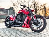 Harley-Davidson VR1*NLC-CUSTOM*UNIKAT*TOP-ZUSTAND*TRAUM-BIKE - HARLEY-DAVIDSON NLC