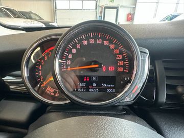 MINI COOPER *ACC*PDC*NAVI*LED*ScheckHeft*