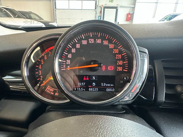 MINI COOPER *ACC*PDC*NAVI*LED*ScheckHeft*