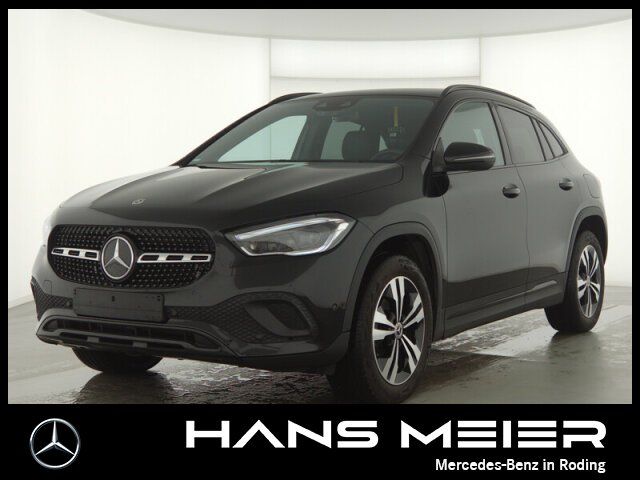 Mercedes-Benz GLA 180 Progressive MBUX Multibeam Night Standhz