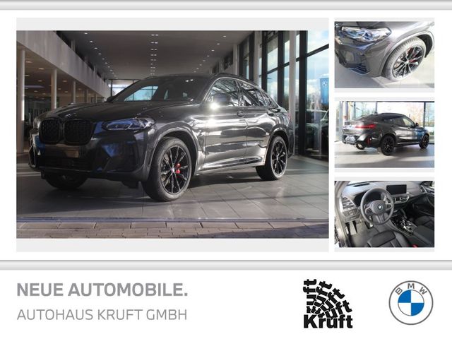 BMW X4 xDrive30i M Sportpaket Head-Up HK HiFi DAB