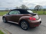 Volkswagen Beetle Cabrio 1.4 TSI  Design SOUND - Volkswagen Beetle SOUND mit Benzin-Antrieb