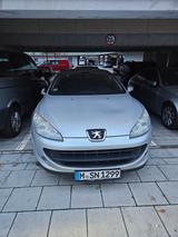 Peugeot 407 coupe 