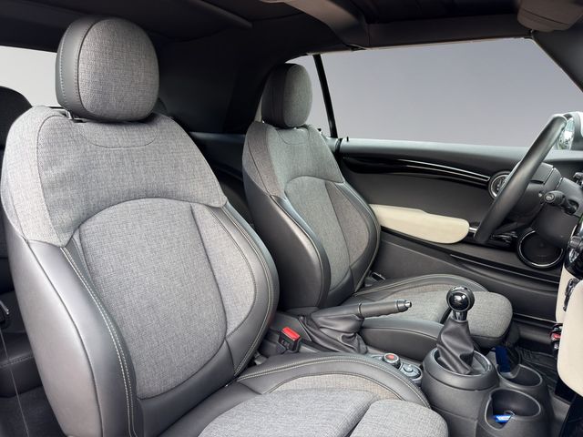 Cabrio Cooper S