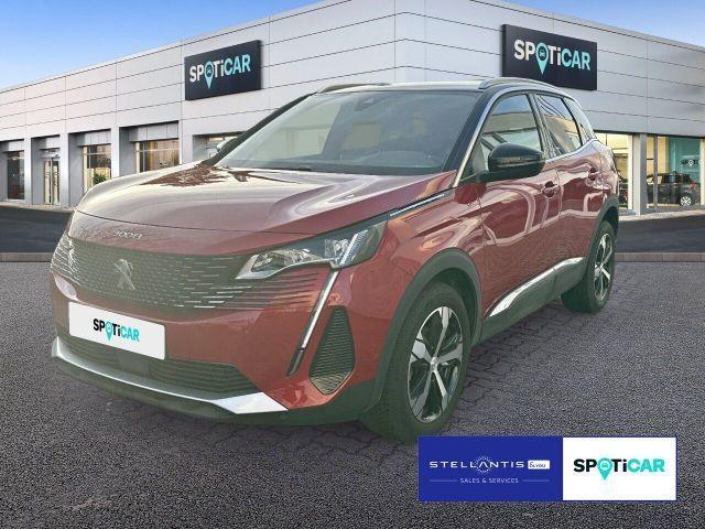 Peugeot 3008 GT 130 Automatik*Navi*SHZ *Grip-Control*Rüc