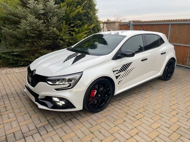 Renault Megane IV R.S. Ultime Recaro Head-Up