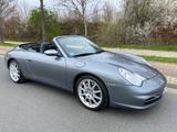 Porsche 996 Carrera Cabrio Sportabgas 35Tkm TÜV /AU neu  - Porsche 996 in Dresden