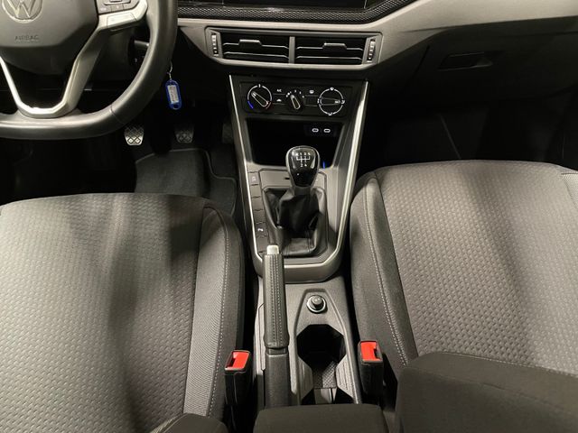 Polo Life 1.0 TSI LED APP KLIMA SPUR