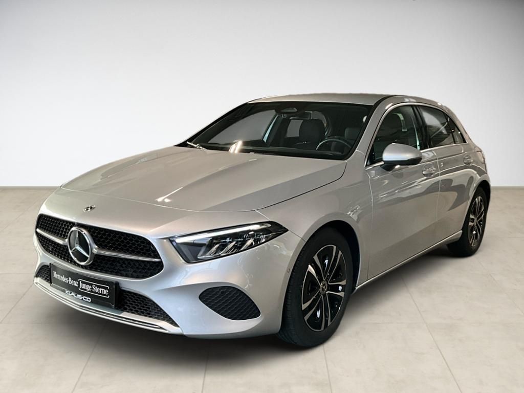 MERCEDES-BENZ A 200 Progressive ACC AUT Kam. KlimaA LED LM PDC