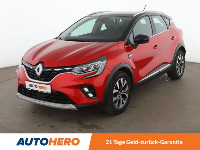 Renault Captur 1.3 TCe Intens Aut.*ACC*LED*CAM*PDC*SHZ*