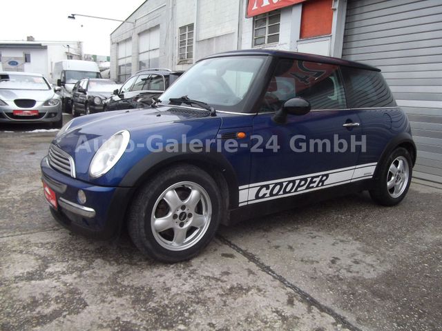 MINI Mini Cooper 1,6i Klima, Sitzheiz. Tüv 11/2025