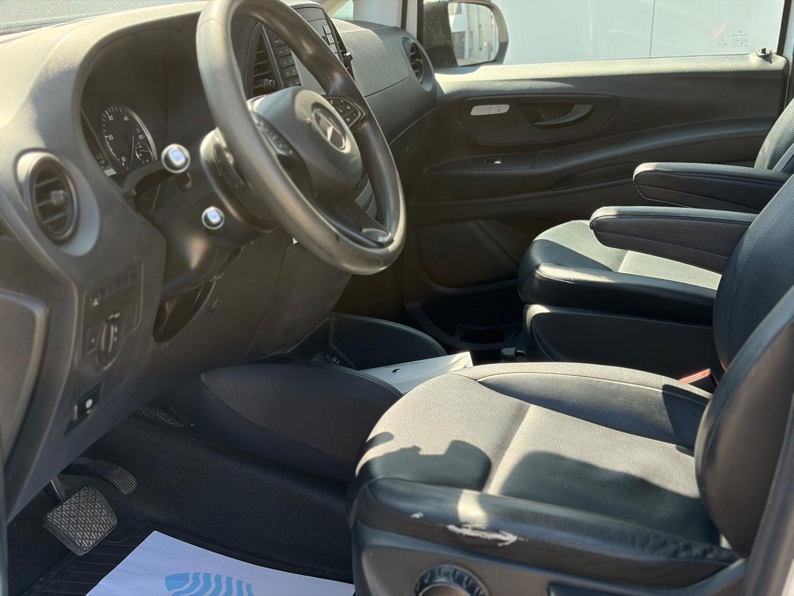 Mercedes-Benz Vito 114 CDI lang 7G AHK LED NAVI KAMERA